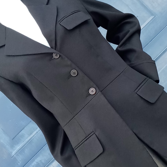 Signature Expressions Ladies pure Wool Blazer - Picture 11 of 15